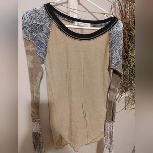 Free people long sleeve